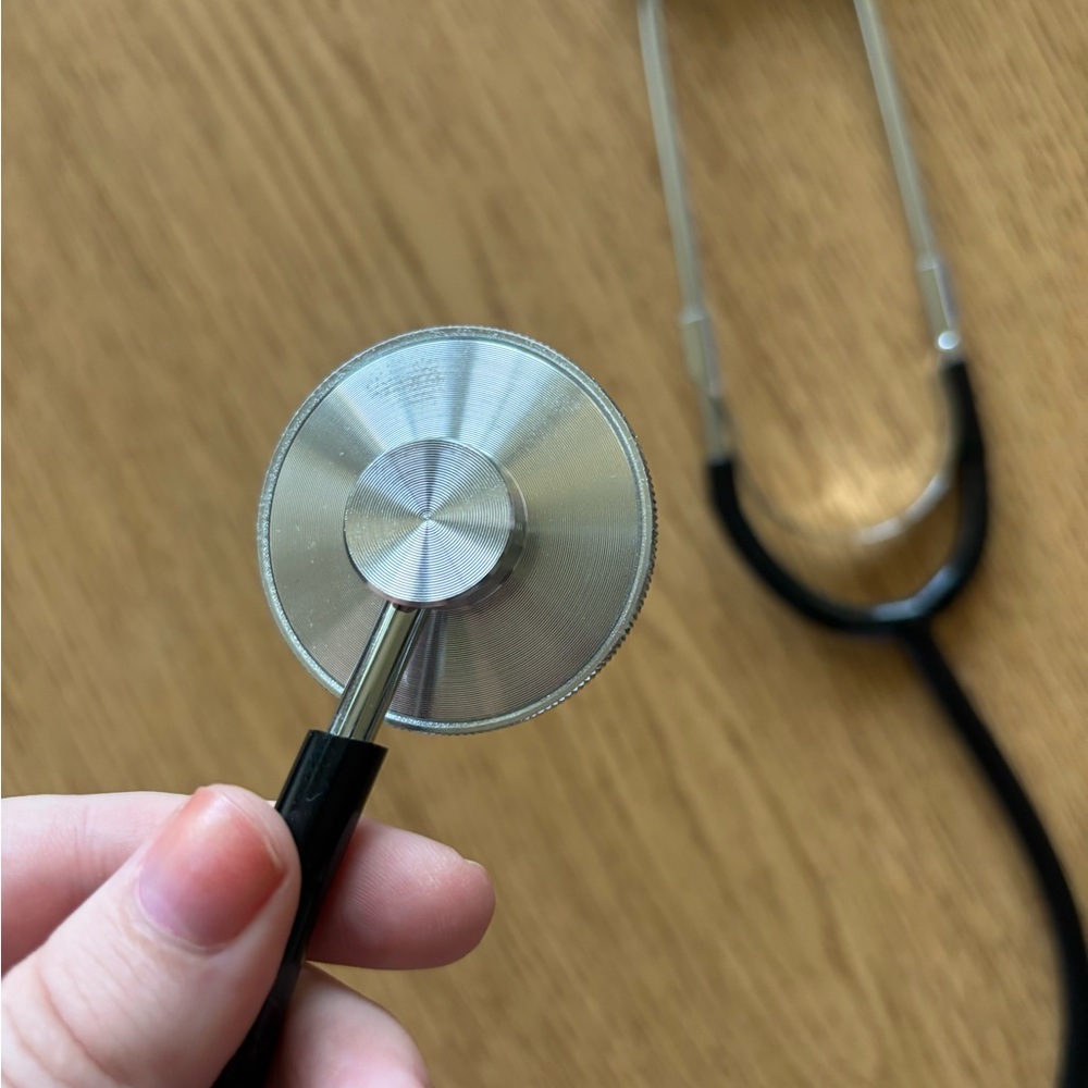 Dixie Ems Single Head Lightweight Stethoscope - image 3